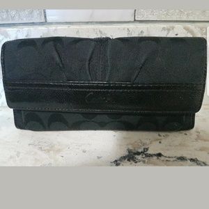 SOLD! Coach wallet